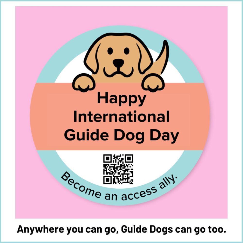 International Guide Dog Day 2024