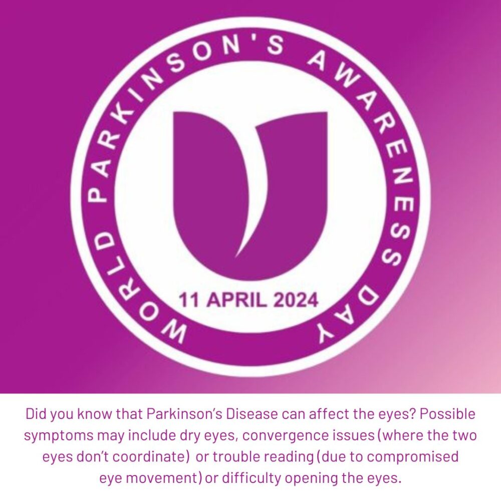 Parkinson's Awareness Day 2024
